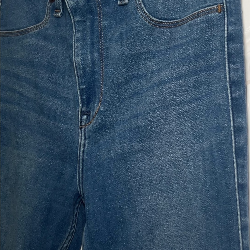 High Rise Jean Legging - Picture 2 of 4
